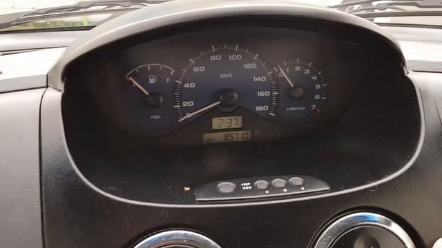 GM DAEWOO MATIZ JOY 2008 8C378796 смотреть онлайн