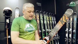Горные лыжи K2 iKonic