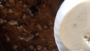 Квас из сухарей