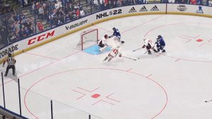 EA Sports NHL 22 Gameplay - Гемплей НХЛ 22 (World of Chel/NHL) Sony Playstation 4 Pro