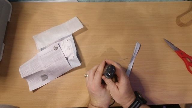 Распаковка. Ультразвуковой отпугиватель собак