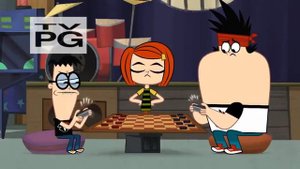 Grojband Ep 25: Curse of the Metrognome | Dueling Buttons