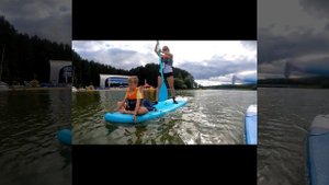 Прогулка на sup board (сапборде)
