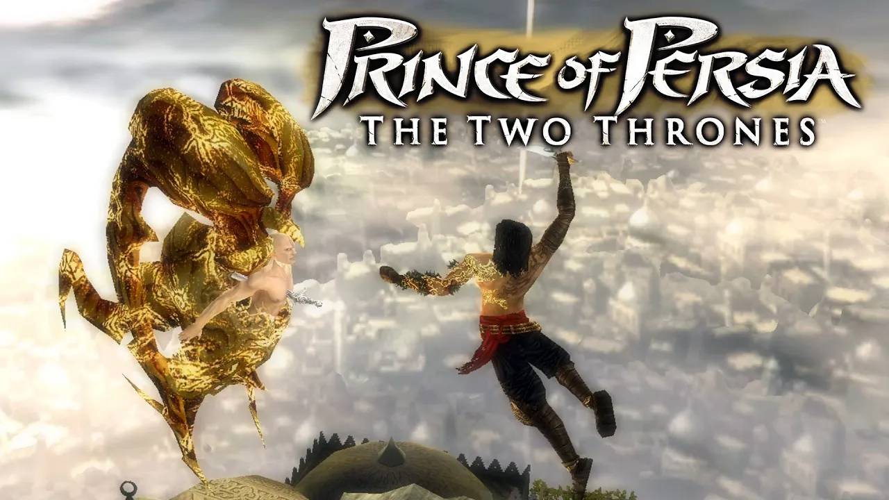 Prince of Persia: The Two Thrones #7 - Вот и сказочке конец