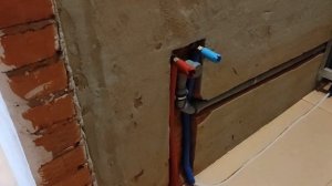 Водоснабжение двухэтажного дома