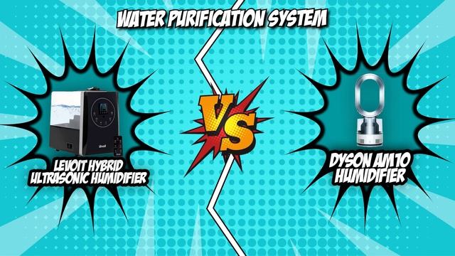 ? Levoit Humidifier vs. Dyson Air Humidifier | Which Air Humidifier is the Best? - Brand Wars смотреть онлайн