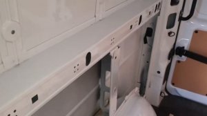 Кузов рено мастер 2020