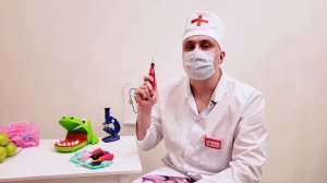 История Миланы и папы - собрались лечить зубы