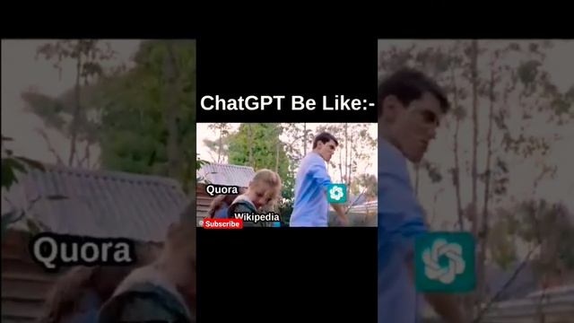 ChatGPT Supermacy ?? #chatgpt #chatgpt3 #chatgptexplained #ai #ml #memes #python #memesdaily