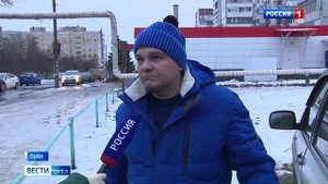 В Орле увеличилось количество обращений в травмпункт