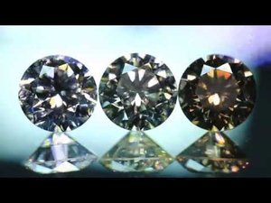 Круглая огранка бриллианта КР-57