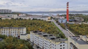 Североморск сегодня качество 8к