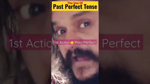 When to Use the Past Perfect Tense❓#EnglishGrammar смотреть онлайн
