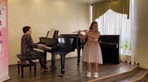 Р. Шуман Песенка из «Альбома для юношества»