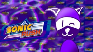 Вайб? Sonic Rush (Пыльный Обзор)