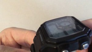 Часы Skmei 1299 спустя год жесткой эксплуатации. Лучшие спортивные часы.