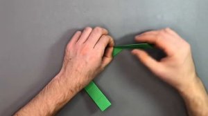 Оригами РЕВОЛЬВЕР | Как Сделать Револьвер Из Бумаги | Origami REVOLVER