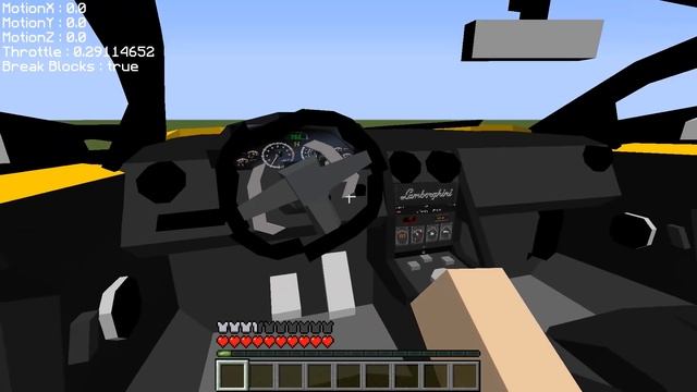 НАСТОЯЩАЯ ГОНОЧНАЯ МАШИНА В МАЙНКРАФТ КРАФТ! ПОЛУЧИТЬ СЕКРЕТНЫЕ ПРЕДМЕТЫ В MINECRAFT ЗАЩИТА НУБА смотреть онлайн