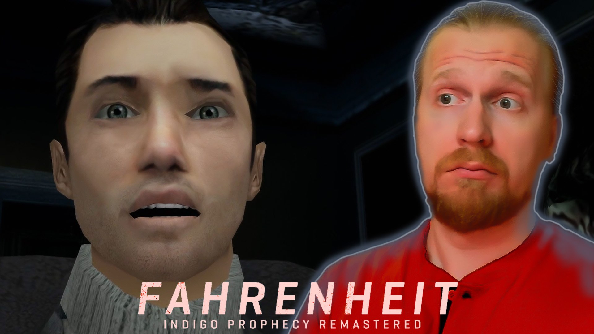 Fahrenheit: Indigo Prophecy Remastered. Fahrenheit (Indigo Prophecy).