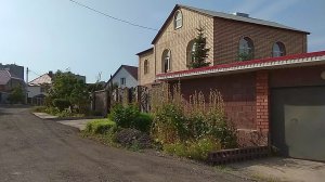 Магнитогорск, станица Магнитная, улица Окружная (31.08.2017)