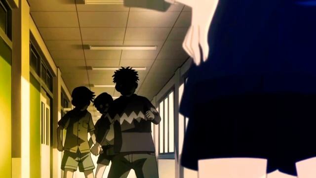 AMV- мы вовсе не хотим , стать сильнее... смотреть онлайн