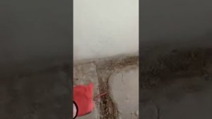 монтаж труб отопления в стяжке