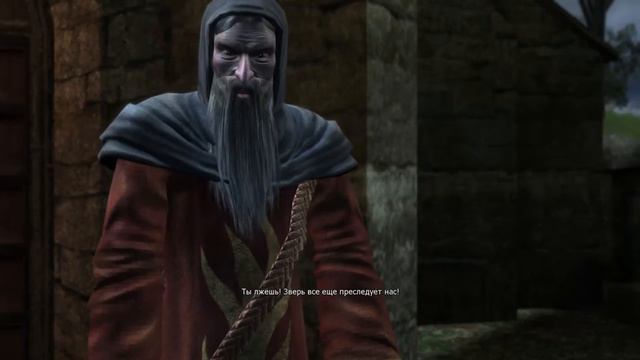 Кратко, сжато, самая суть (The Witcher Wild Hunt) 1 ГЛАВА "Сельские разборки" смотреть онлайн