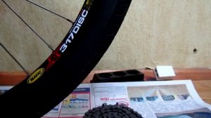 fake Maxxis Overdrive 1.75