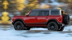 2024 Ford Bronco Interior, Exterior Reviews|Ford Bronco 2024|Upcoming Cars 2024