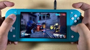 Overwatch 2 | Nintendo Switch Lite Gameplay