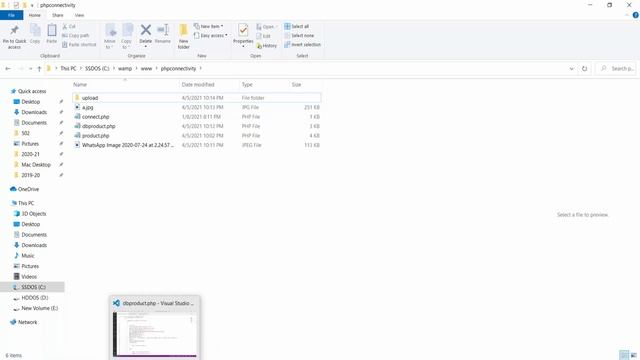 #7 How to upload files in PHP for project #php #phpprogramming