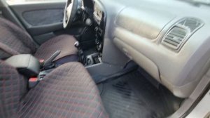 KIA SPECTRA 2007г 1.6
