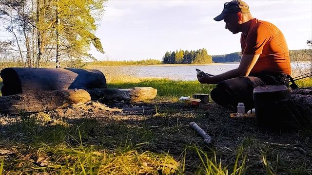 Яйца Как есть в походе. Вареные яйца с плавленым сыром смотреть онлайн