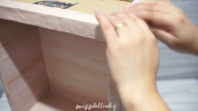 IT WAS VERY BEAUTIFUL? This is what I made from a Big Cardboard Box смотреть онлайн