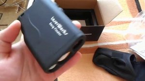 Лазерный дальномер 600м