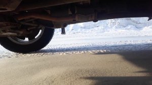 Странный стук коробки нива шевроле