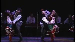 Донецкая кадриль постановка Валерия Дебелолго