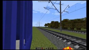 Работаю дежурным по переезду