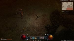 Diablo 4: (СПОЙЛЕР) экскурсия по финальной зоне
