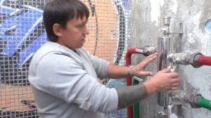 Подробный обзор обвязки твердотопливного котла через гидроразделитель.