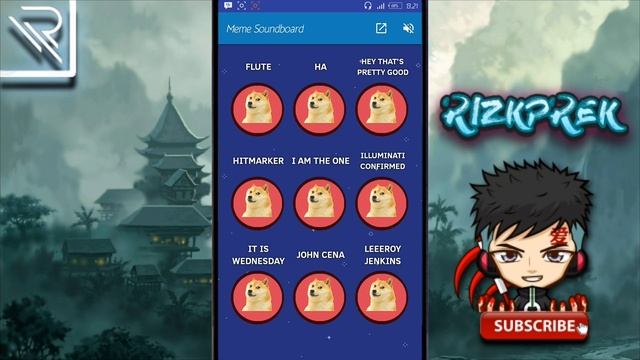 MEME SOUNDBOARD (Link Download) смотреть онлайн