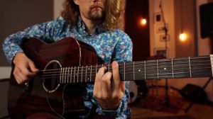 Our NG Guitar Model DM411SCPB Song