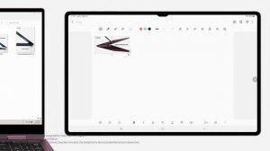 Galaxy Book2 Serie: Wie du Multi Control nutzt