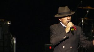 Un Po' Artista un Po' No - Celentano Tribute Show - Maurizio Schweizer - Crocus City Hall - Moscow