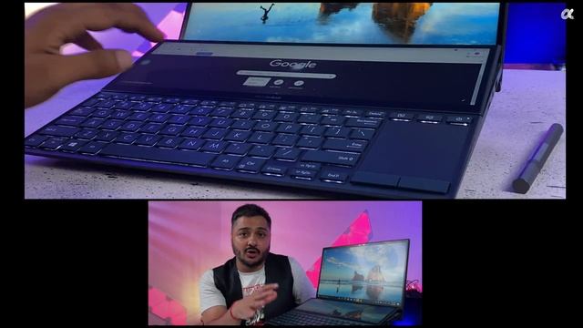 Asus ZenBook Duo 2021। Dual Touch Screen Dhamaal [Detailed Review] смотреть онлайн