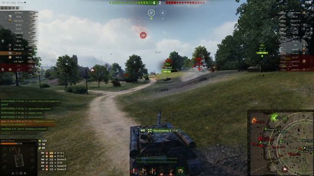 СУ-101 | Гайд на ПТ-САУ 8 УРОВНЯ смотреть онлайн