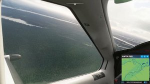 Microsoft Flight Simulator - Туры по Якутии | Сунтар - Нюрба | Детальный облет - Летим по реке