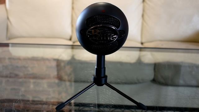 Обзор USB микрофона Blue Snowball iCE. Практически идеальный домашний микрофон! смотреть онлайн