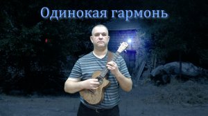 Одинокая гармонь (Кавер на укулеле)