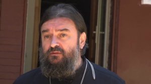 Премьера: протоиерей Андрей Ткачёв в "Ное"